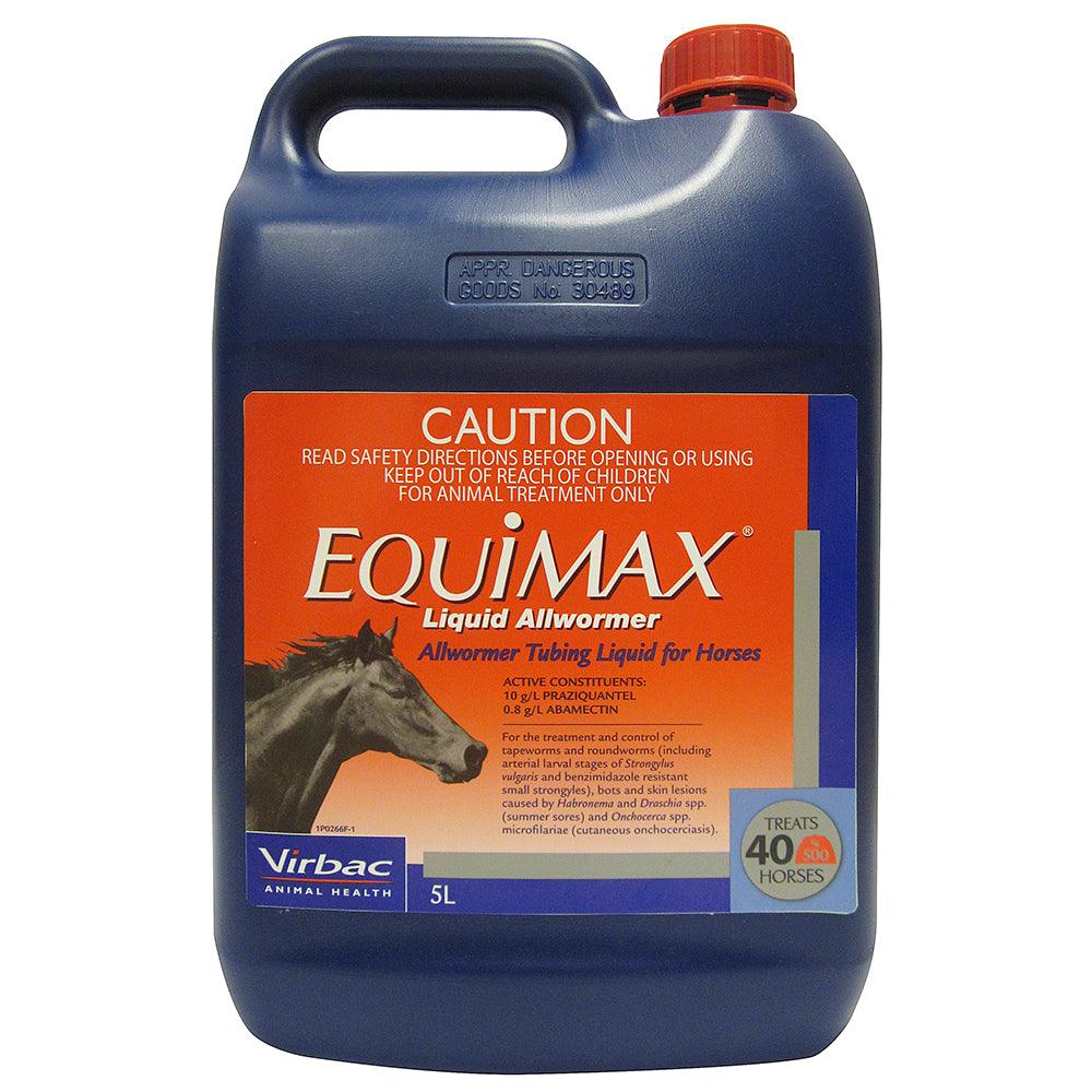 Virbac Equimax Liquid 5L