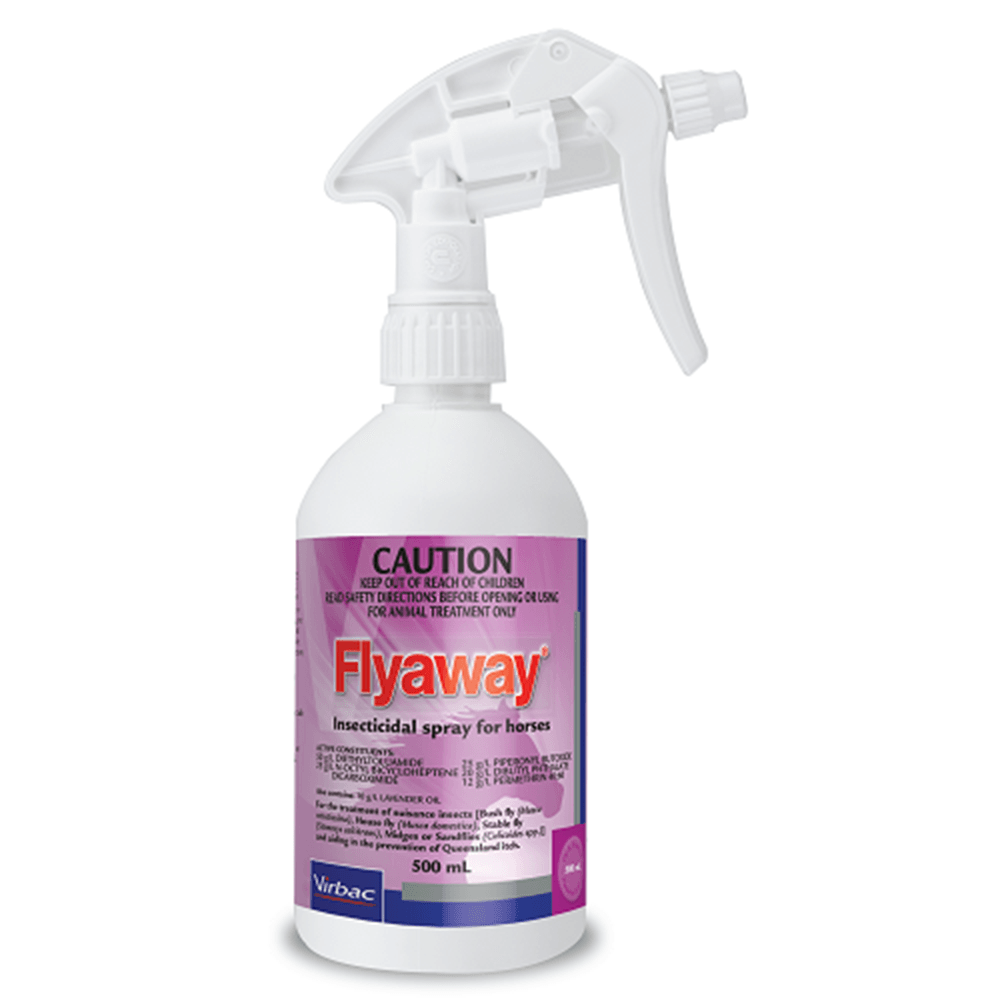 Virbac Flyaway 500Ml