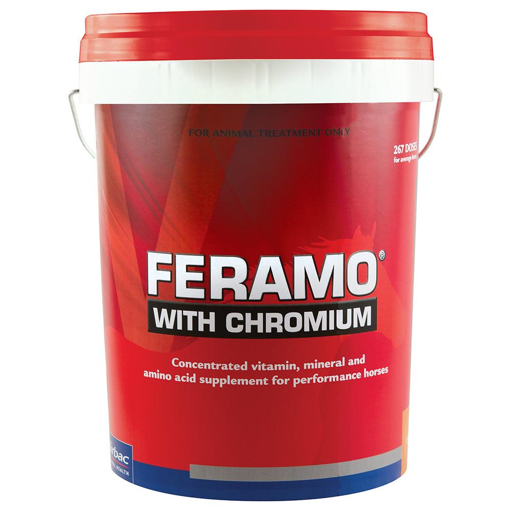 Virbac Feramo With Chromium 15Kg