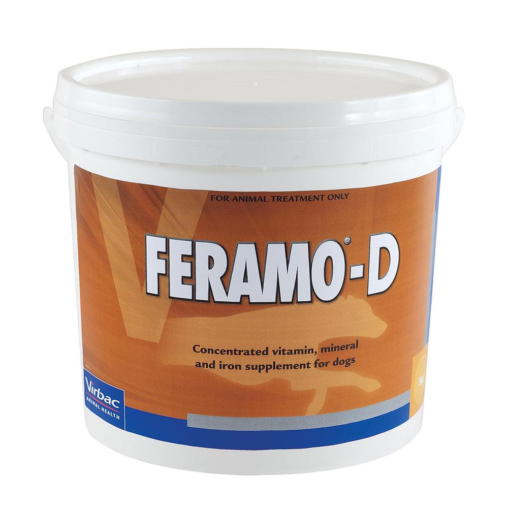 Virbac Feramo D 3Kg