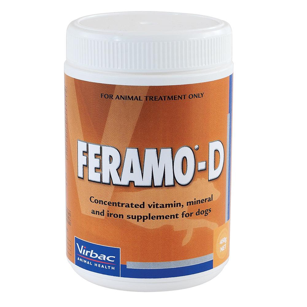 Virbac Feramo D 450G