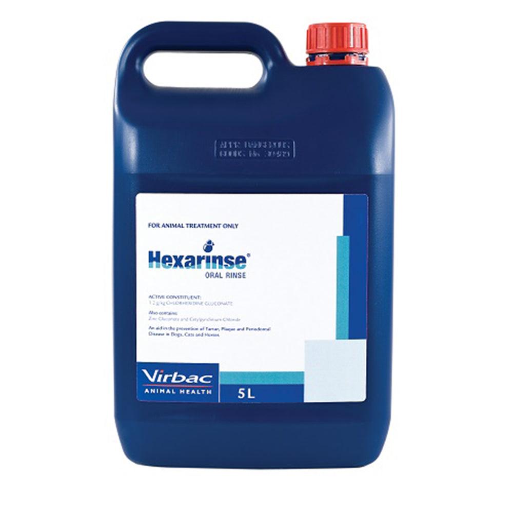 Virbac Hexarinse Oral 5L