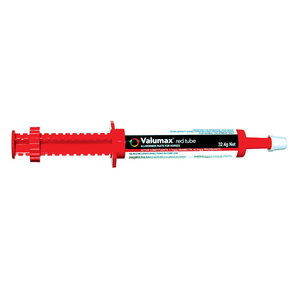 Value Plus Valumax Red Tube - Sgl