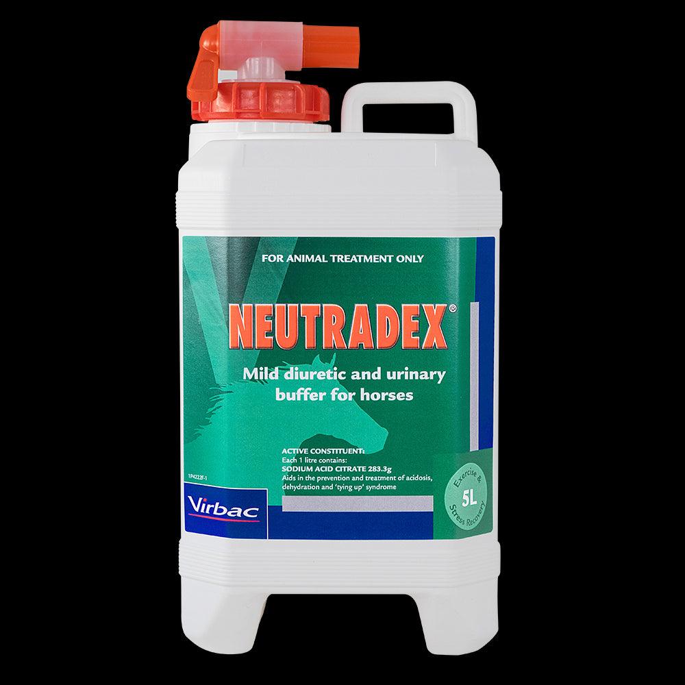 Virbac Neutradex Horse 5L