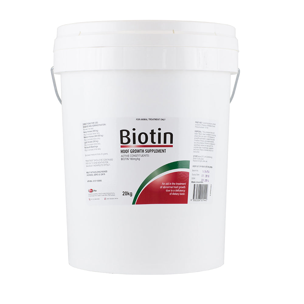 Value Plus Biotin 20Kg