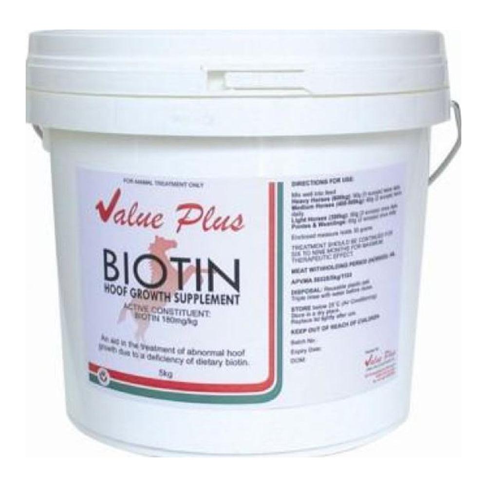 Value Plus Biotin 20Kg