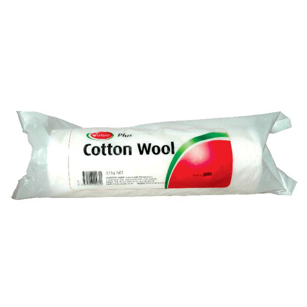 Value Plus Cotton Wool Roll