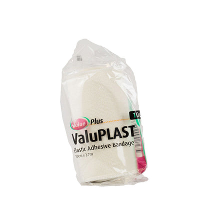 Valuplast Elastic Adhesive Bandage 10Cm