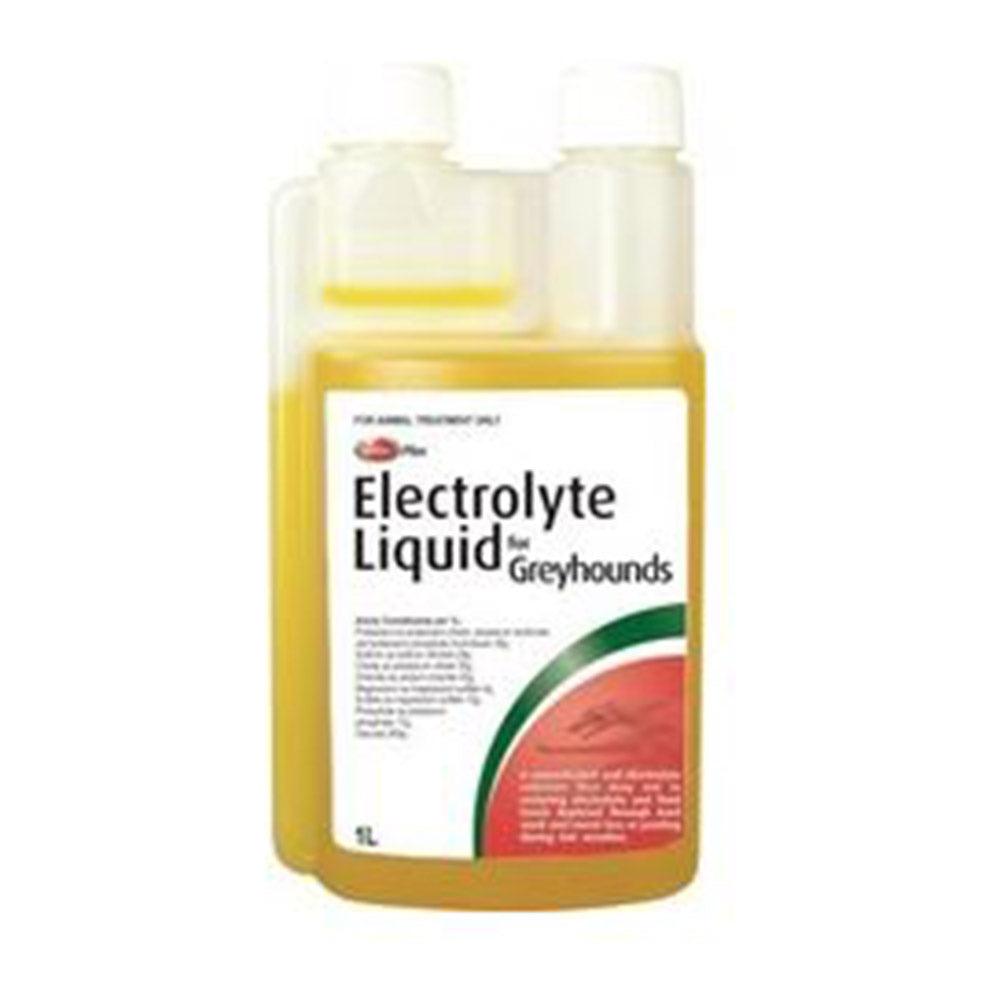 Value Plus Electrolyte Liquid For Greyhounds 1L *Spec Ord*