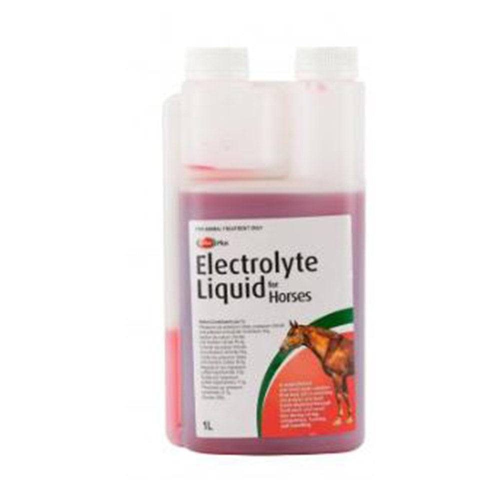 Value Plus Electrolyte Liquid For Horses 1L