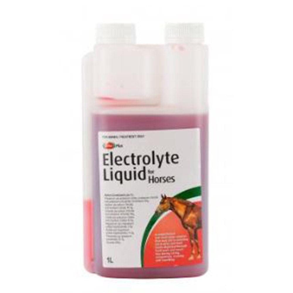 Value Plus Electrolyte Liquid For Horses 5L