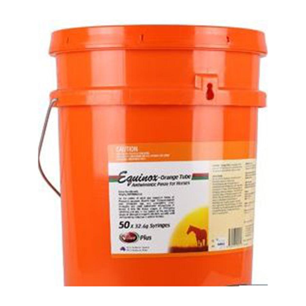 Value Plus Equinox Orange Tube Stud Bucket 50S *Spec Ord*