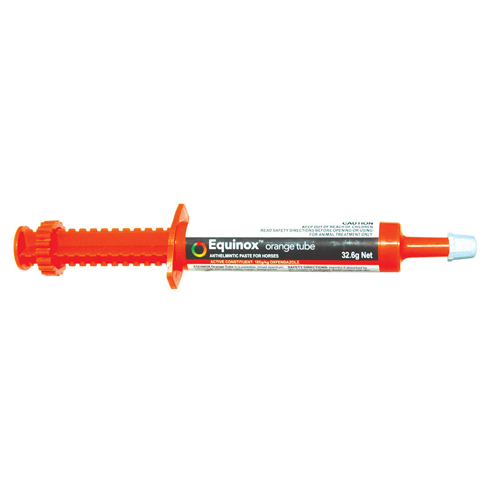 Value Plus Equinox Orange Tube - Sgl