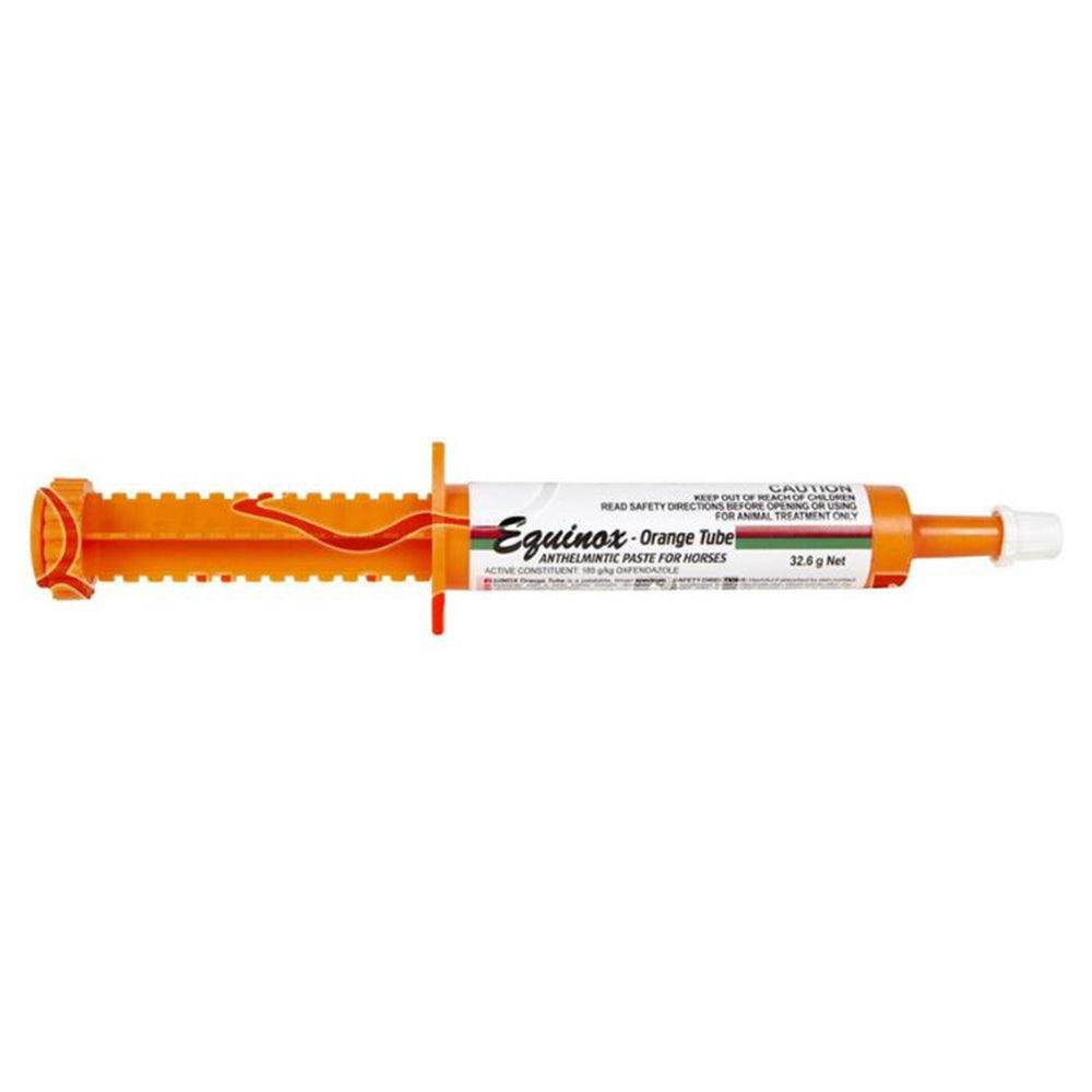 Value Plus Equinox Orange Tube - Sgl