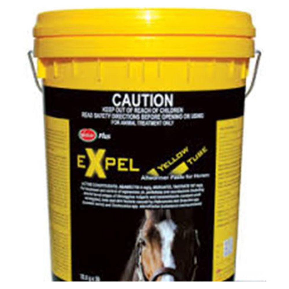 Value Plus Expel Yellow Tube Stud Bucket 50S