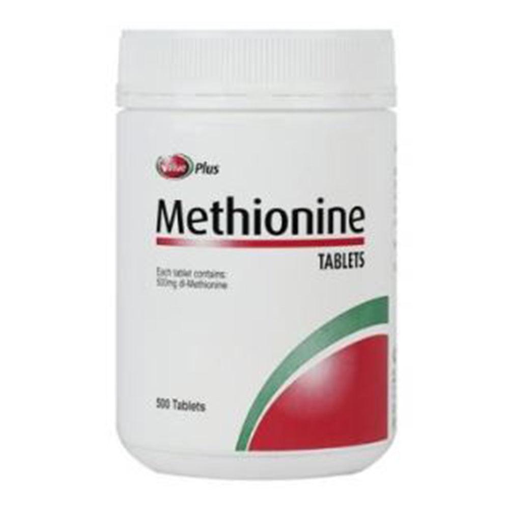 Value Plus Methionine Tablet 500S