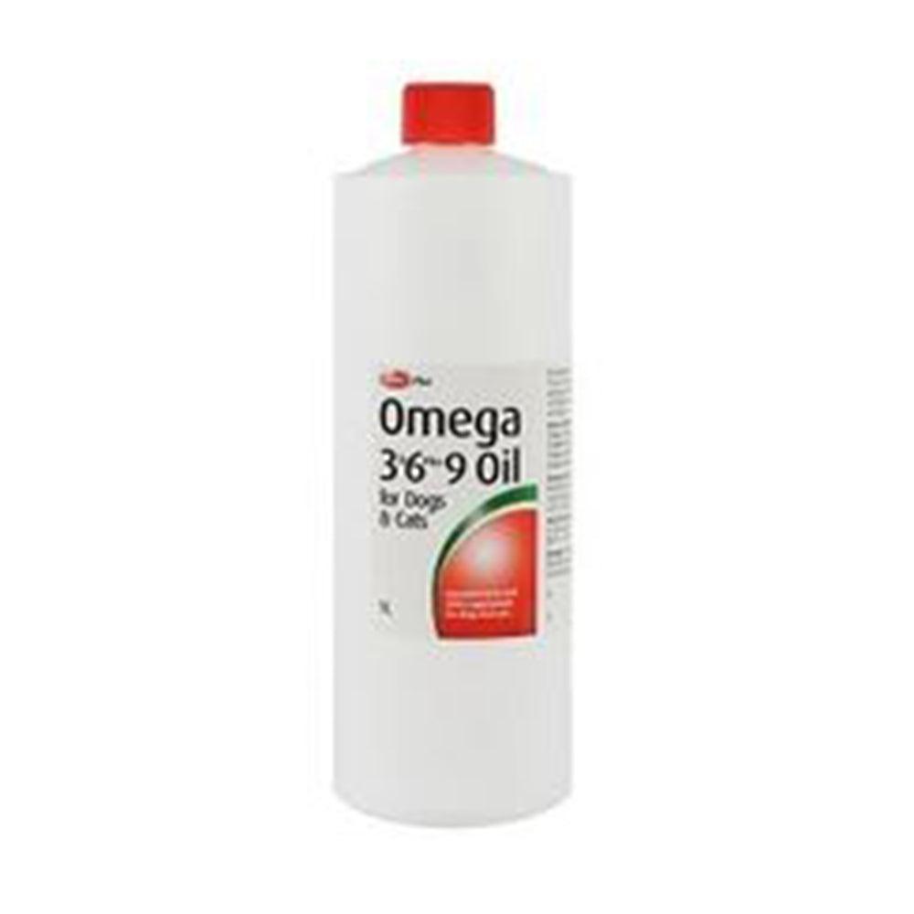 Value Plus Omega 3+6+9 Oil 1L