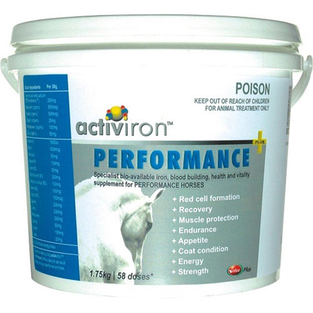 Value Plus Activiron Perf Plus Powder 1.75Kg*Spec Ord*