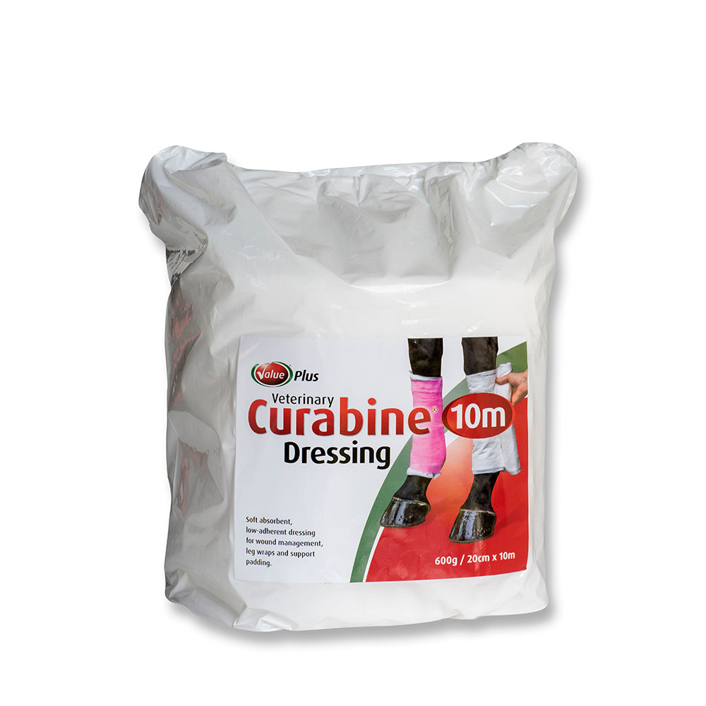 Value Plus Veterinary Curabine Dressing 20Cm X 10M