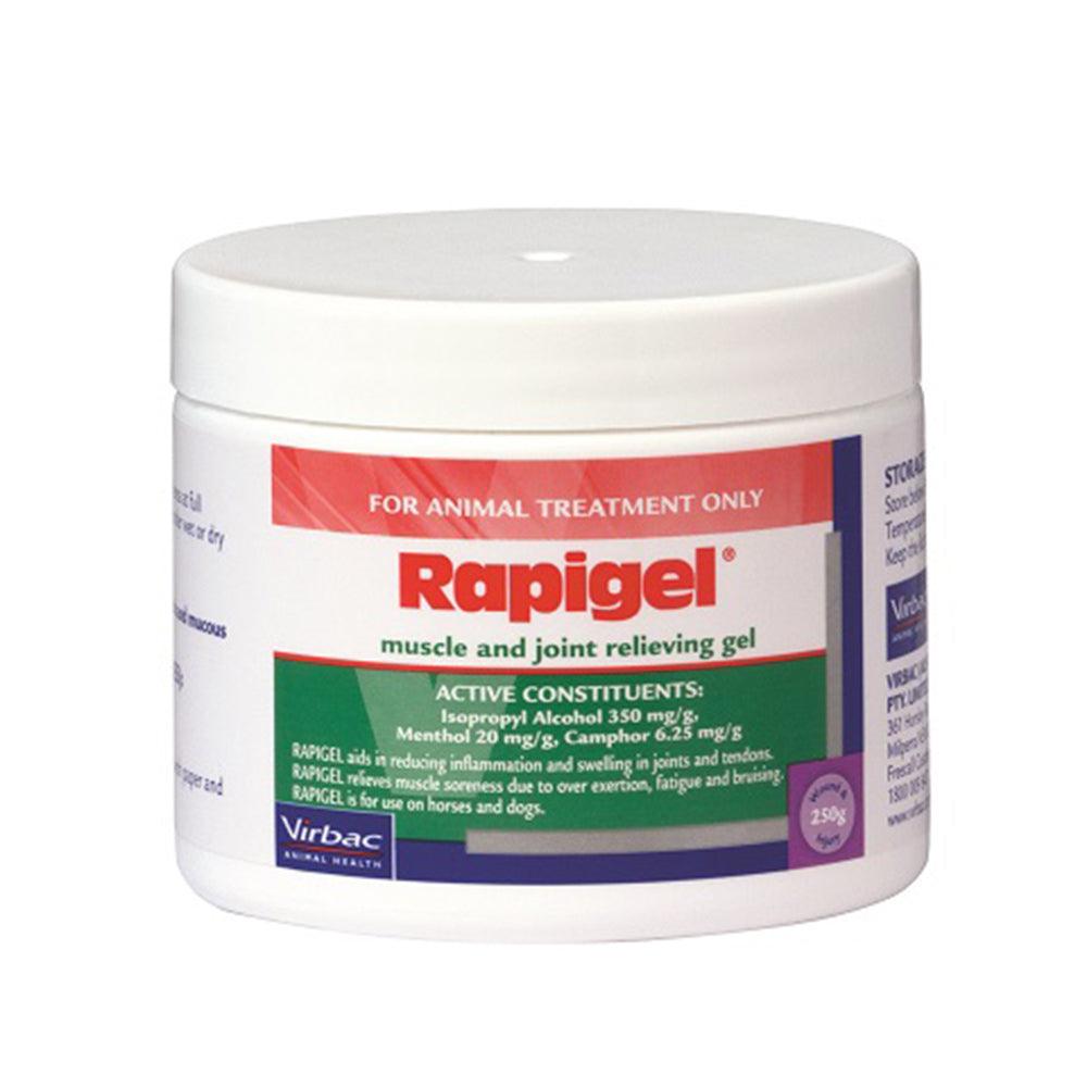 Virbac Rapigel Jar 250G