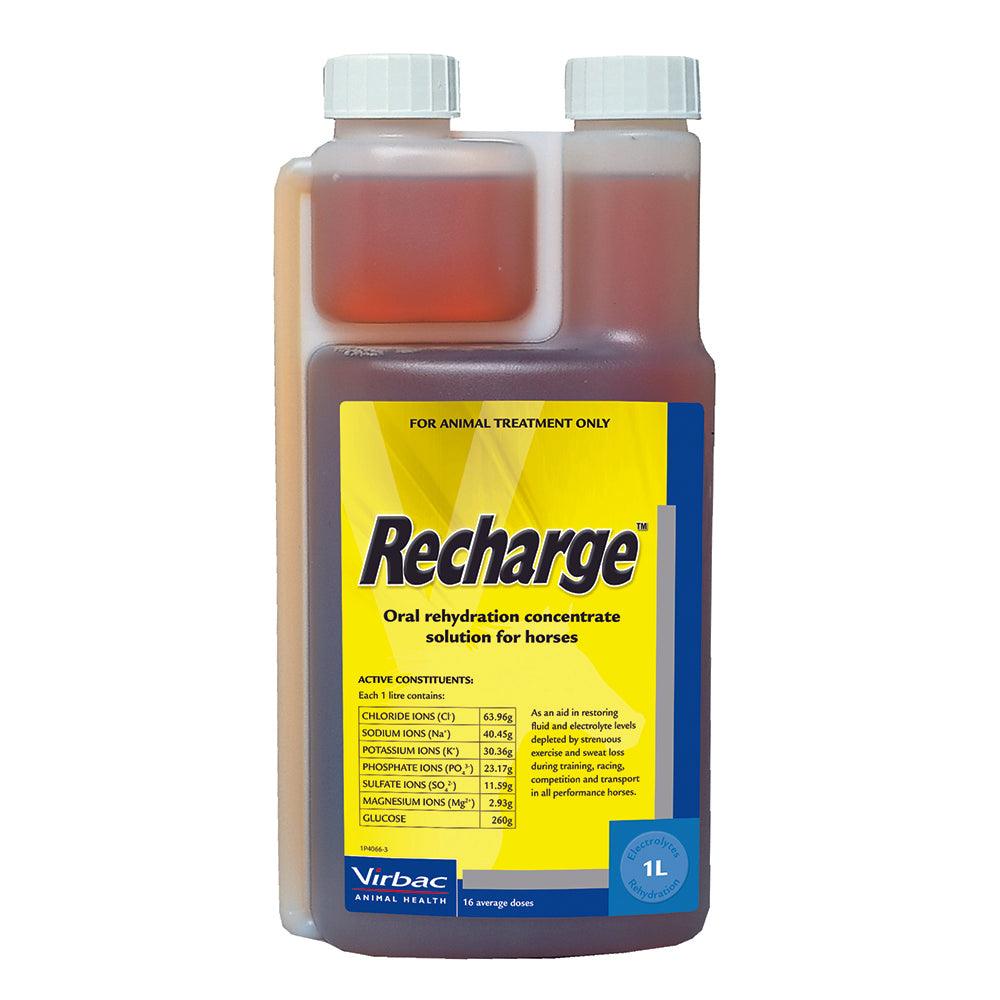 Virbac Recharge Horse 1L