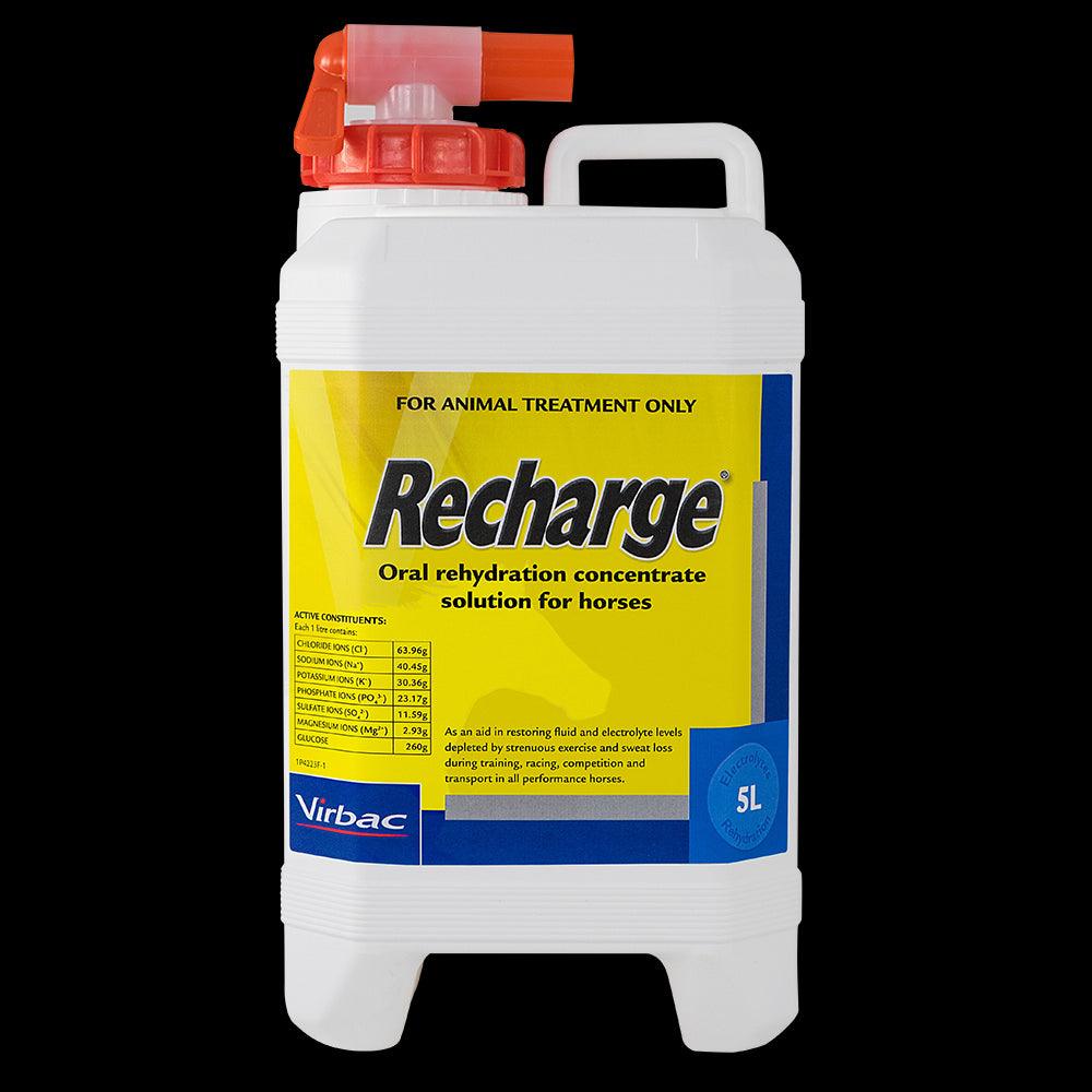 Virbac Recharge Horse 5L