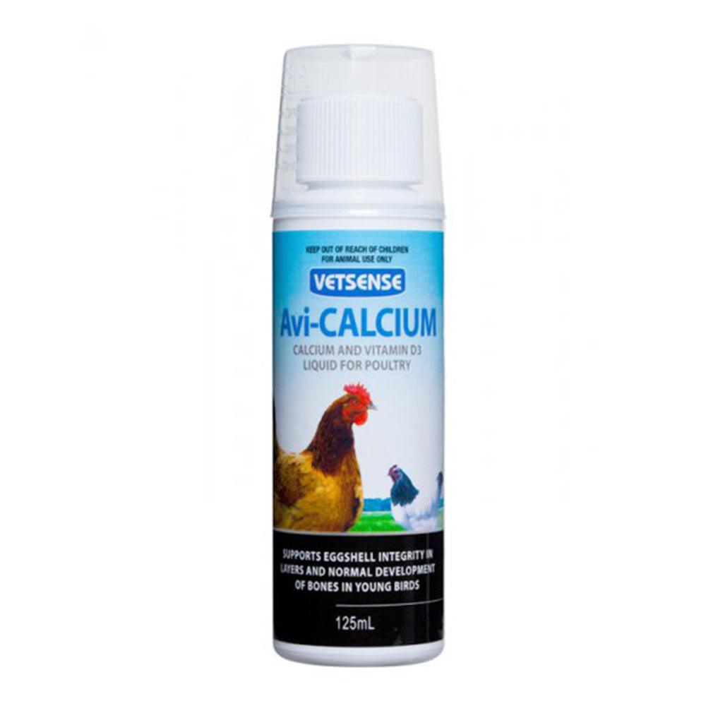 Vetsense Avicalcium 125Ml