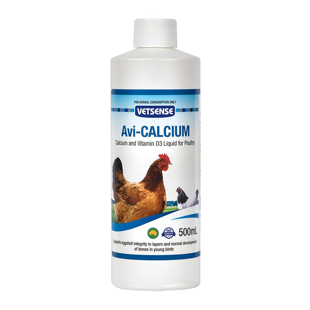 Vetsense Avicalcium 500Ml