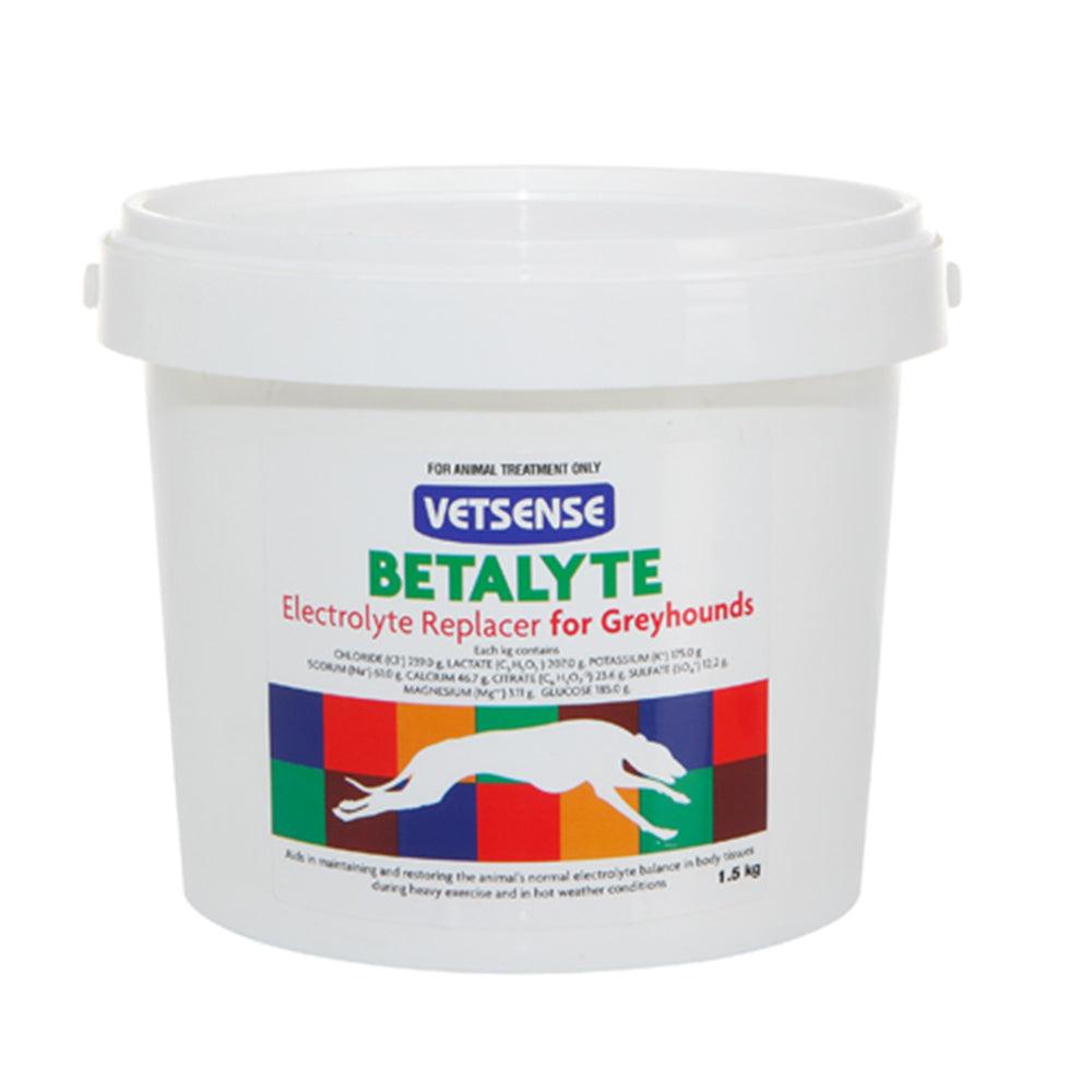 Vetsense Betalyte 1.5Kg