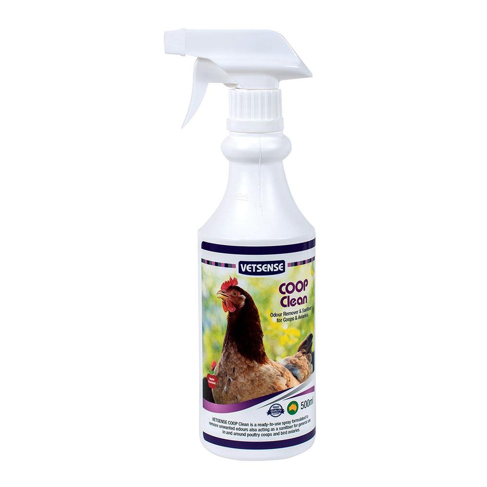 Vetsense Coop Clean 500Ml