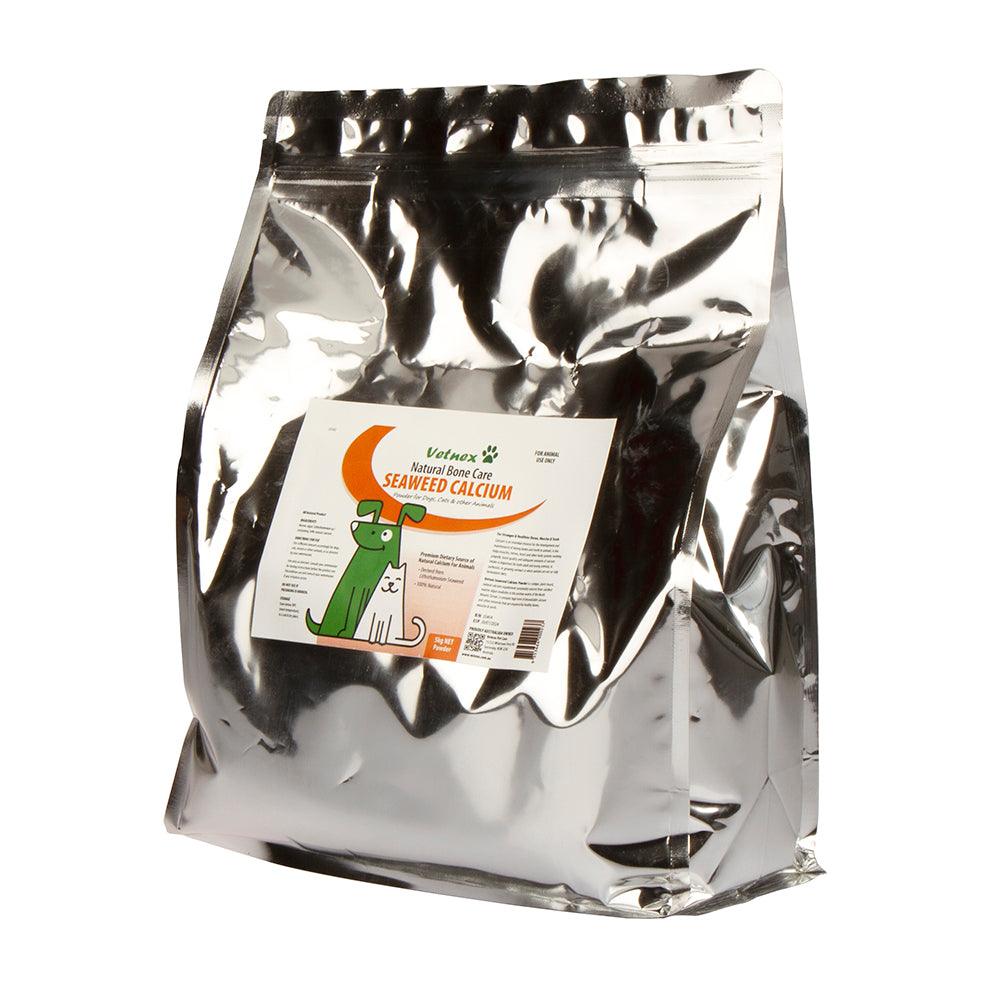 Vetnex Seaweed Calcium Powder Dogs & Cats & Other Animal 5Kg