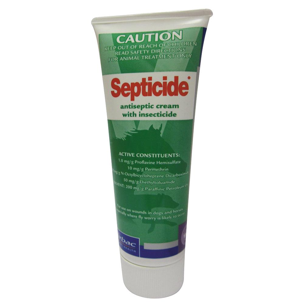 Virbac Septicide Cream 100G