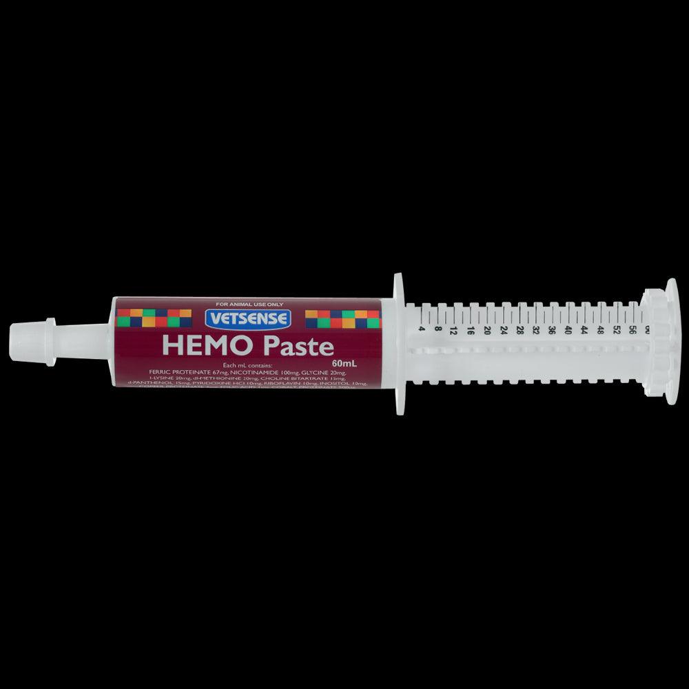 Vetsense Hemo Paste 60Ml