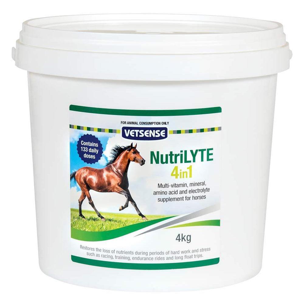 Vetsense Nutrilyte 4 In 1 4Kg