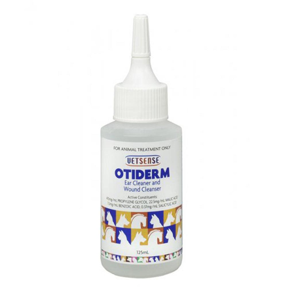 Vetsense Otiderm 125Ml