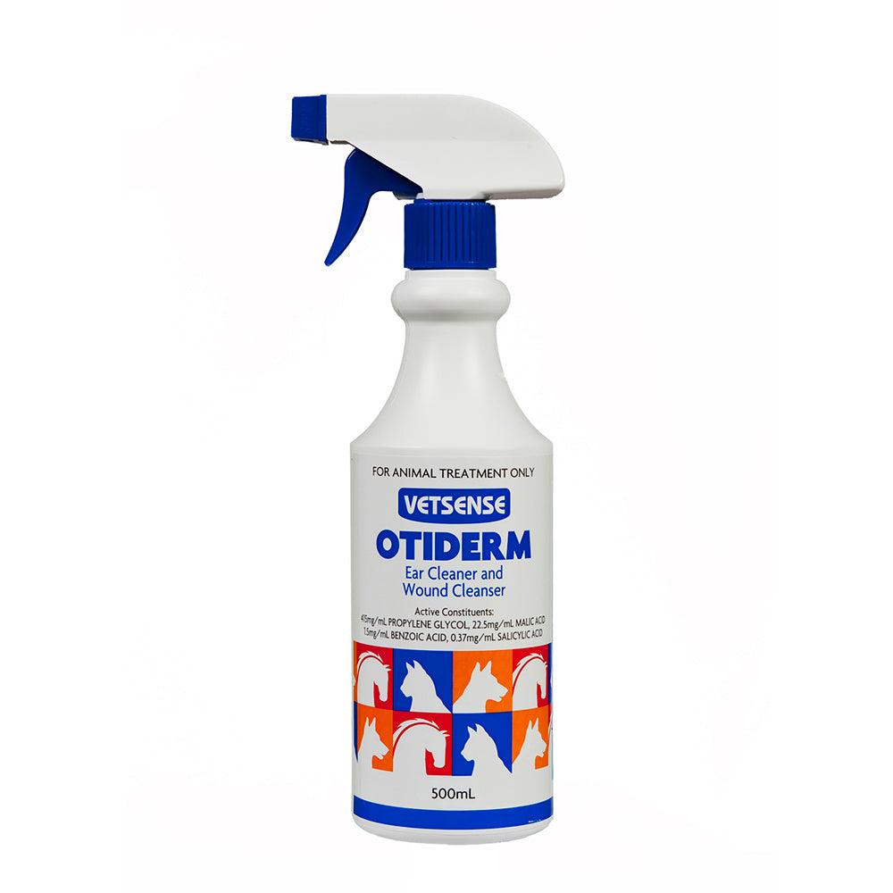 Vetsense Otiderm 500Ml