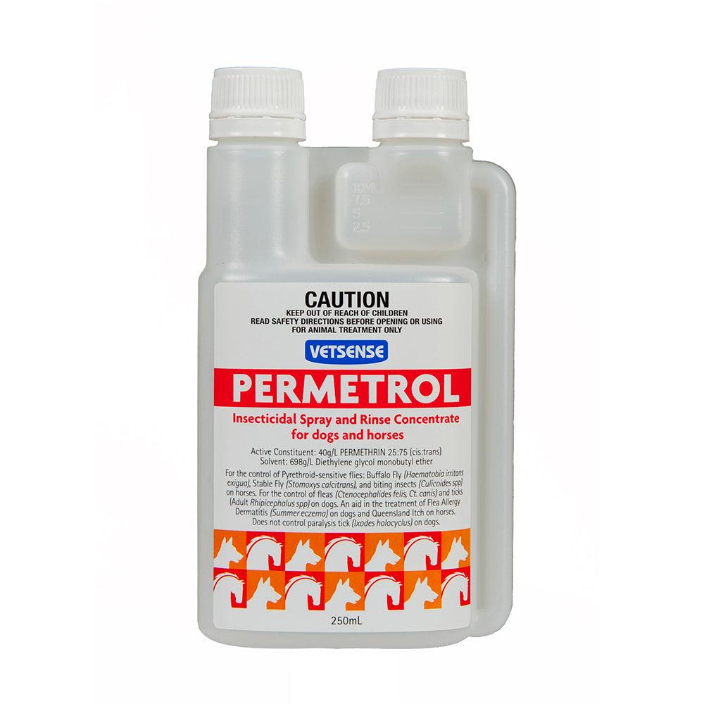 Vetsense Permetrol 250Ml