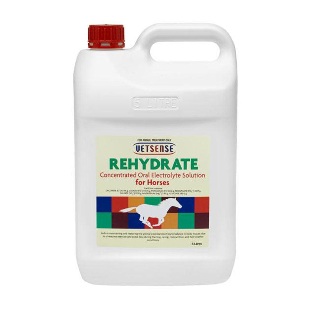 Vetsense Rehydrate Horse 5L