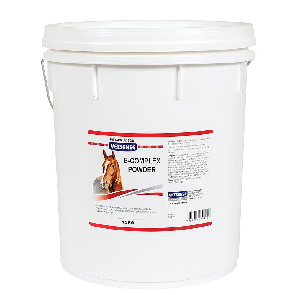 Vetsense Vitamin B Complex 15Kg