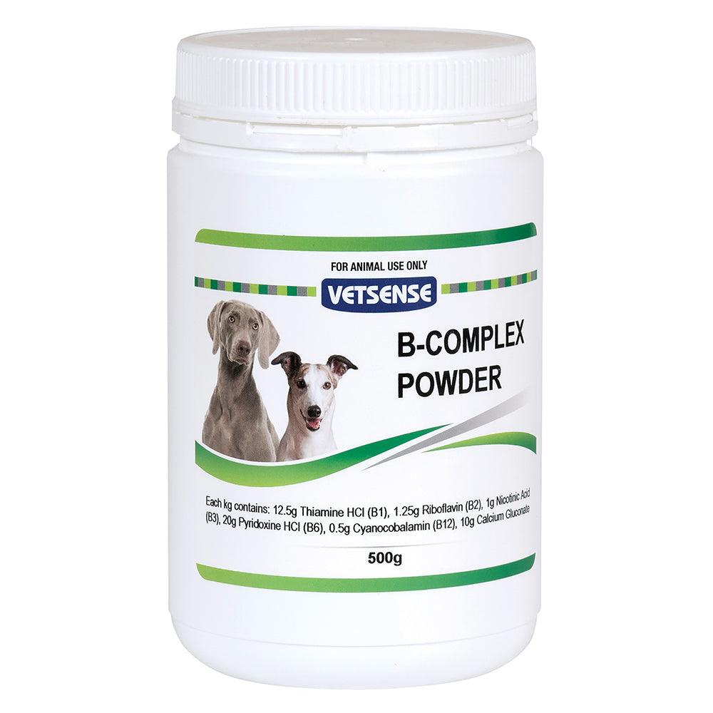 Vetsense Vitamin B Complex 500G