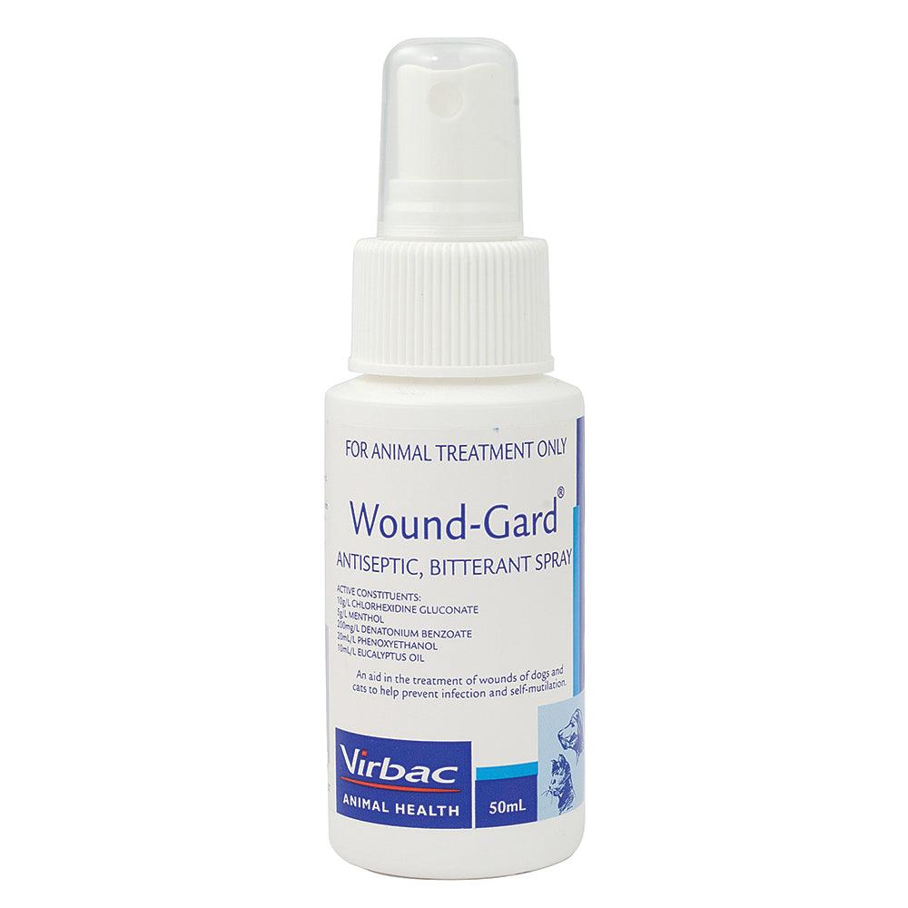 Virbac Wound Gard 50Ml