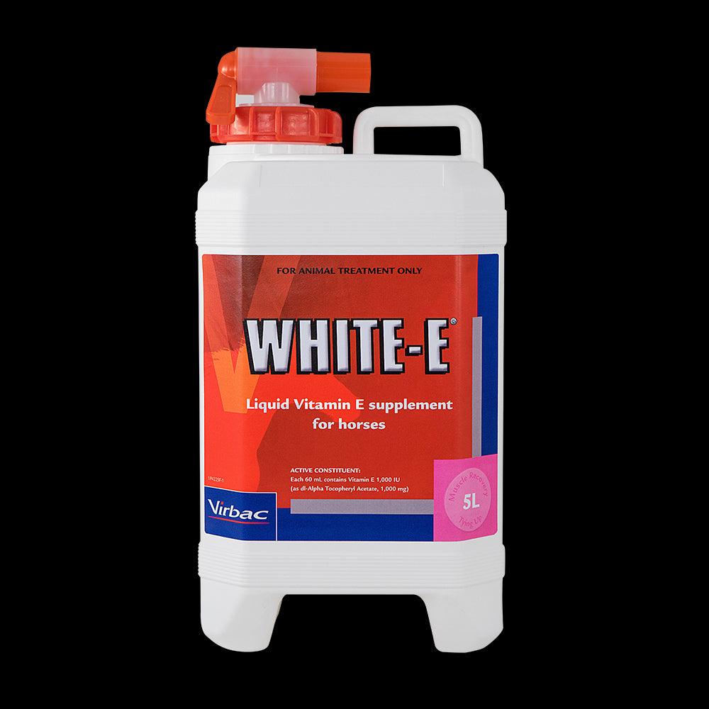 Virbac White E Liquid 5L