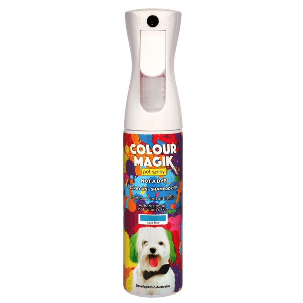 Colour Magik Spray Blue 280Ml