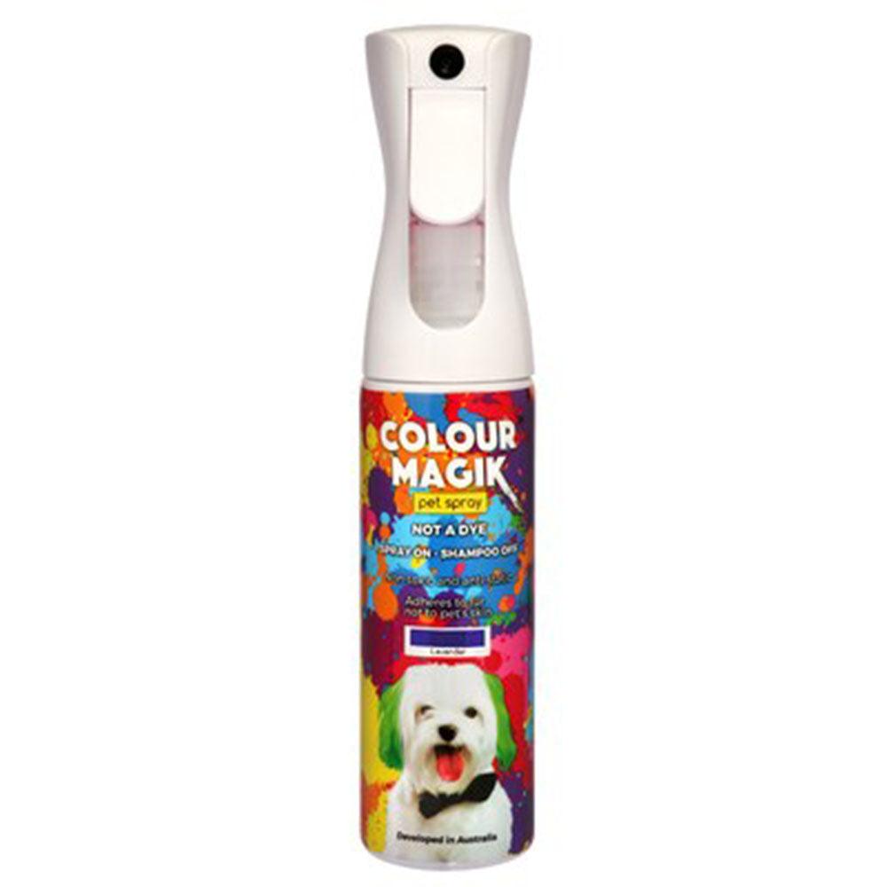 Colour Magik Spray Lavender 280Ml