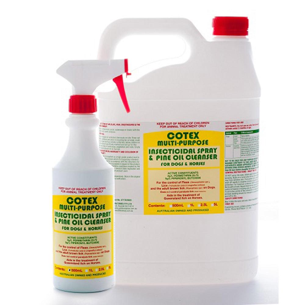 Cotex Multi Purpose Insecticidal Spray 5L