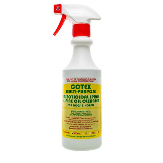 Cotex Multi Purpose Insecticidal Spray 500Ml