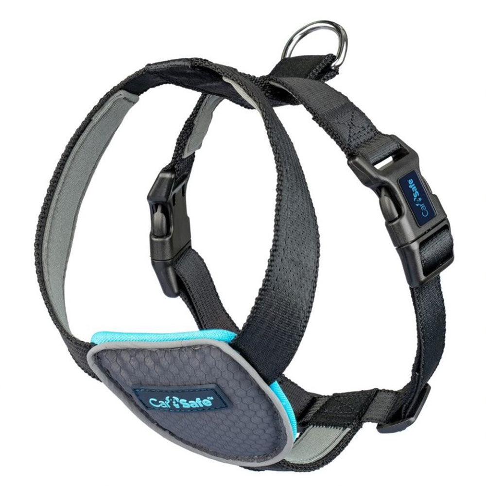 Carsafe Travel Harness Black Small