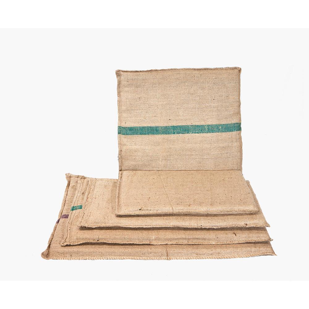 Superior Dog Mat Foam Hessian Medium