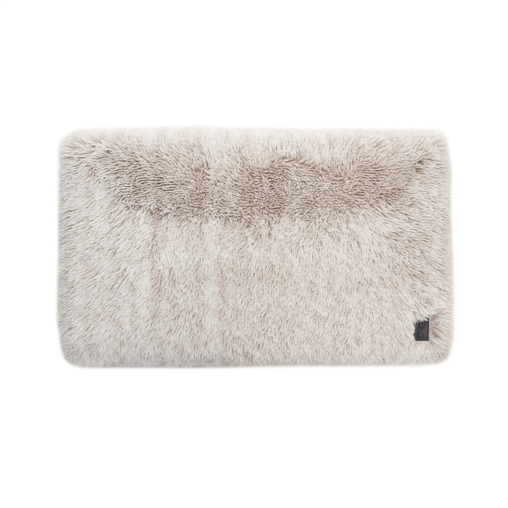 Ortho Calming Mat Aspen Faux Fur Jumbo *Spec Ord*