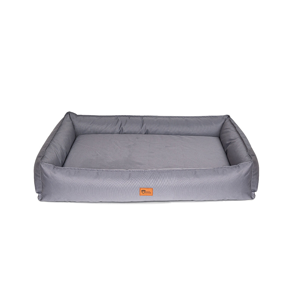 Ortho Dog Lounger Ripstop Grey Jumbo *Spec Ord*